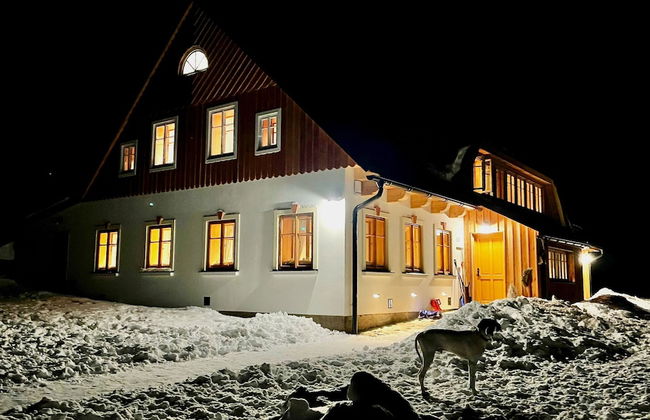 V Chov nad Jizerou Lvv033 - Foto 72