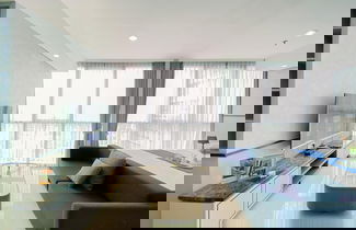 Photo 2 - Good Deal And Elegant Studio Ciputra World 2 Apartment
