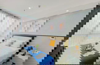 Photo 3 - Good Deal And Elegant Studio Ciputra World 2 Apartment