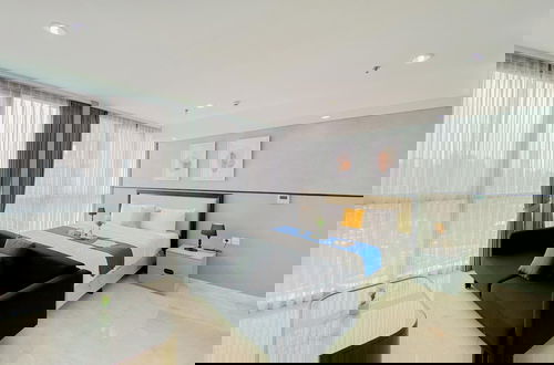 Photo 1 - Good Deal And Elegant Studio Ciputra World 2 Apartment