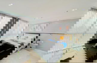 Foto 1 - Good Deal And Elegant Studio Ciputra World 2 Apartment