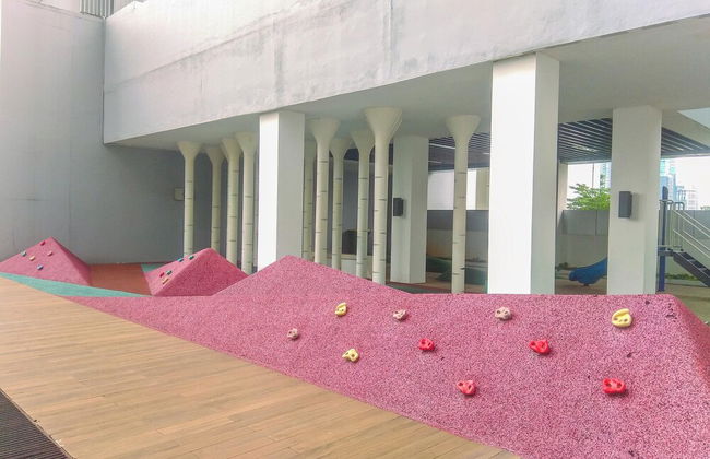 Good Deal And Elegant Studio Ciputra World 2 Apartment - Foto 21