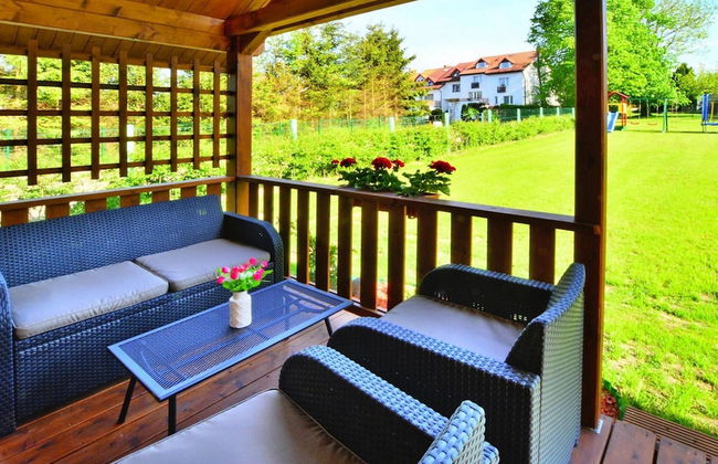 Cottage in Ustronie Morskie Near Aquapark - Photo 17