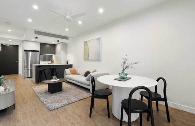 North Melbourne Apartments by Urban Rest - Foto 6