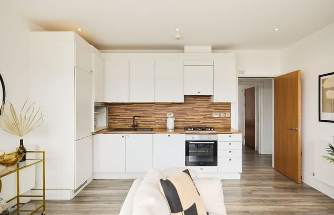 The Harlesden Wonder - Captivating 3bdr Flat - Foto 2