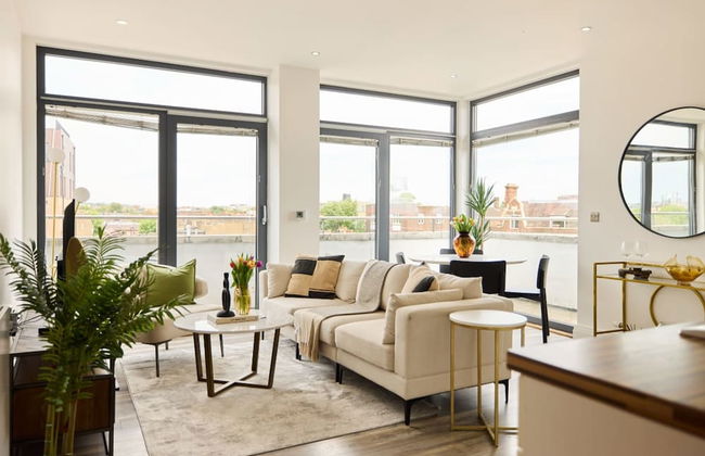 The Harlesden Wonder - Captivating 3bdr Flat - Foto 10