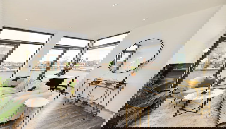 Foto 1 - The Harlesden Wonder - Captivating 3bdr Flat