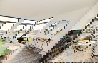 Foto 1 - The Harlesden Wonder - Captivating 3bdr Flat