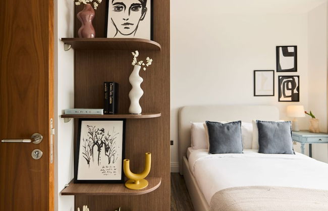 The Harlesden Wonder - Captivating 3bdr Flat - Foto 13