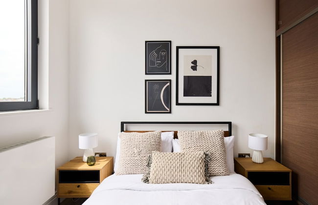The Harlesden Wonder - Captivating 3bdr Flat - Foto 17