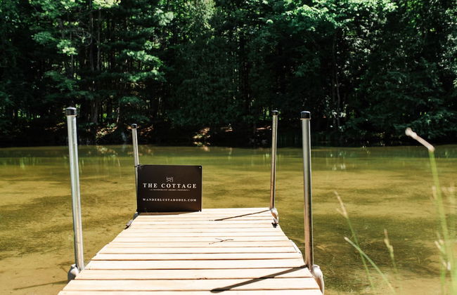 The Cottage a Wanderlust Abodes Property - Foto 52