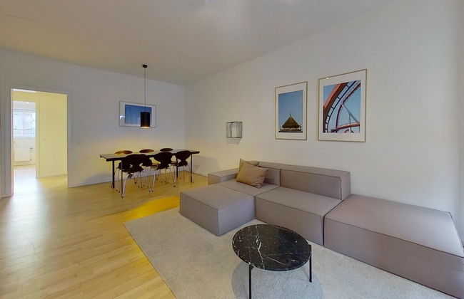 Fantastic 2-bed in Frederiksberg C - Foto 2