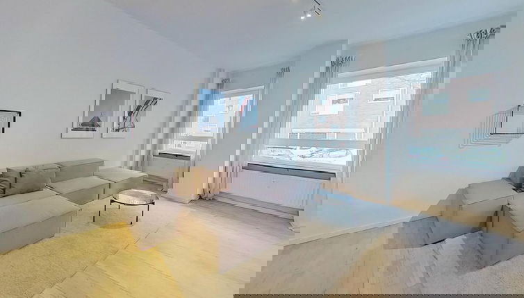 Foto 1 - Fantastic 2-bed in Frederiksberg C