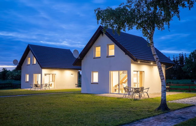 Brick Cottage Near Baltic Sea and Windmill - Foto 22