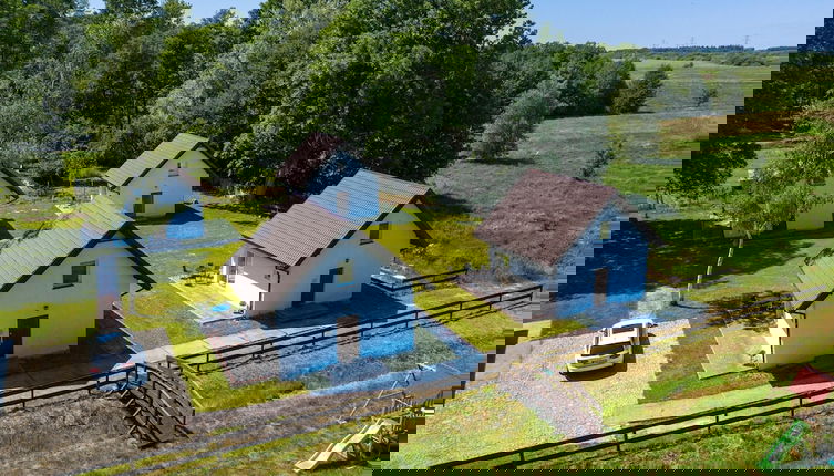 Photo 1 - Brick Cottage Near Baltic Sea and Windmill