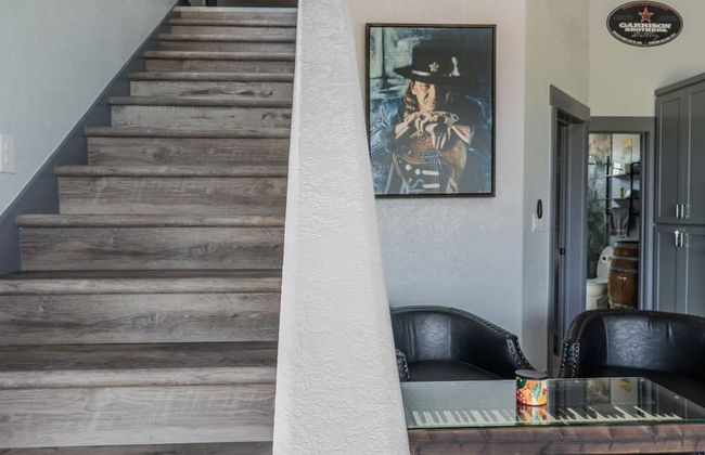 Stevie Ray In The Hill Country - Hacienda Amor - Foto 2