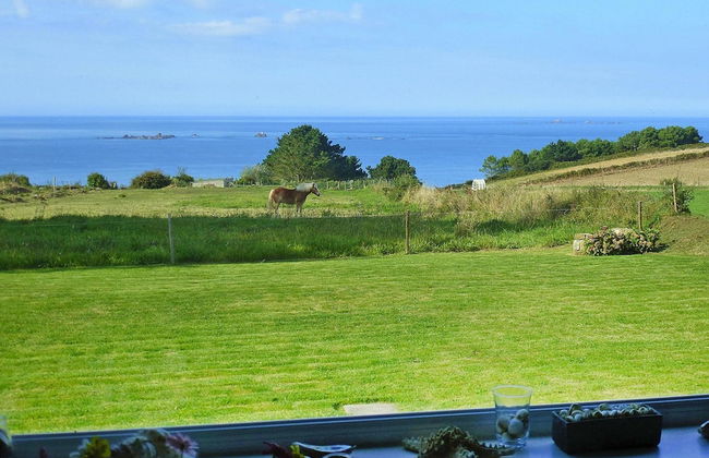 Holiday Home in Brittany Near Sandy Beaches - Foto 19