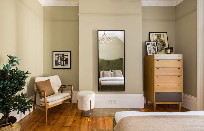 The Tyrwhitt Road Place - Lovely 2bdr Flat With Garden - Foto 17