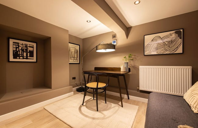 The Tyrwhitt Road Place - Lovely 2bdr Flat With Garden - Foto 20