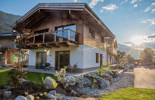 Chalet in Pinzgau Near Ski Slopes & Sauna - Foto 1