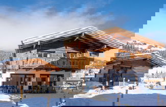 Foto 1 - Chalet in Pinzgau Near Ski Slopes & Sauna