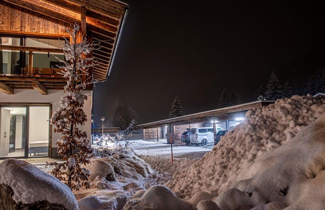 Chalet in Pinzgau Near Ski Slopes & Sauna - Foto 26