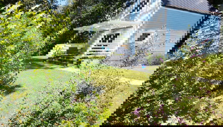 Photo 1 - Blue Lagoon - Vacation Home in Nowe Warpno