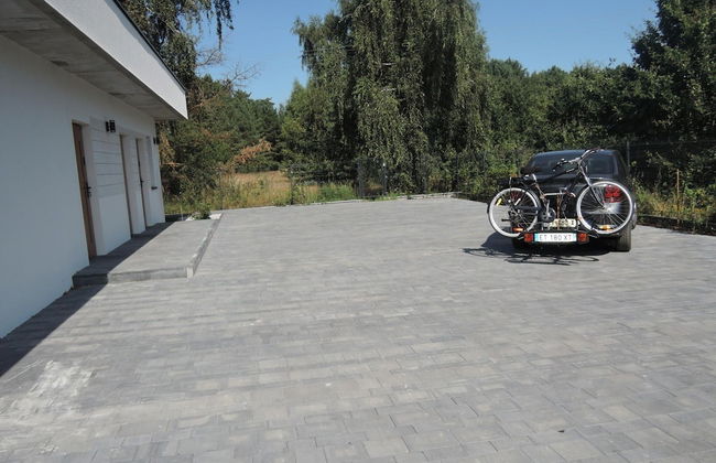 House With a Private Swimming Pool and Sauna - Photo 22