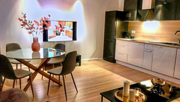 Cozinha privada