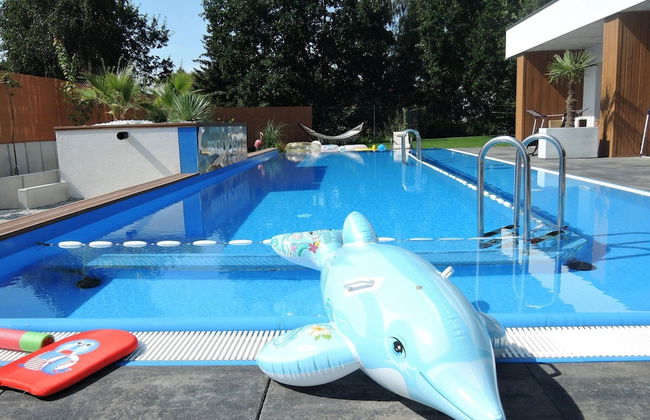 House With a Private Swimming Pool and Sauna - Photo 7