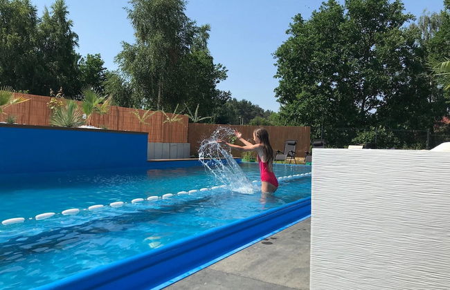 House With a Private Swimming Pool and Sauna - Photo 11