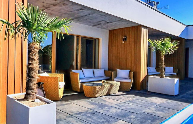 House With a Private Swimming Pool and Sauna - Photo 26