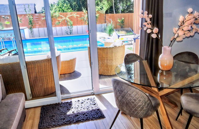 House With a Private Swimming Pool and Sauna - Photo 9