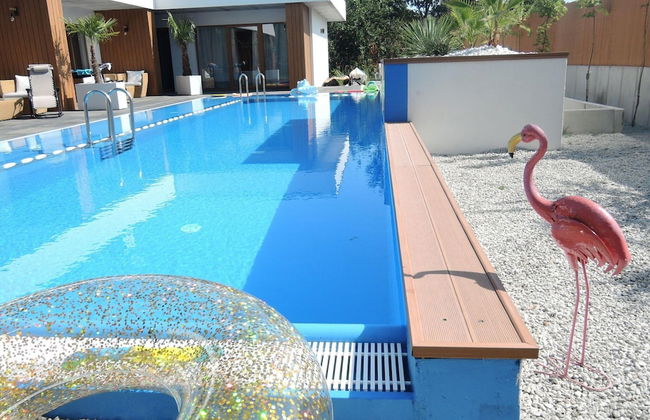 House With a Private Swimming Pool and Sauna - Photo 10