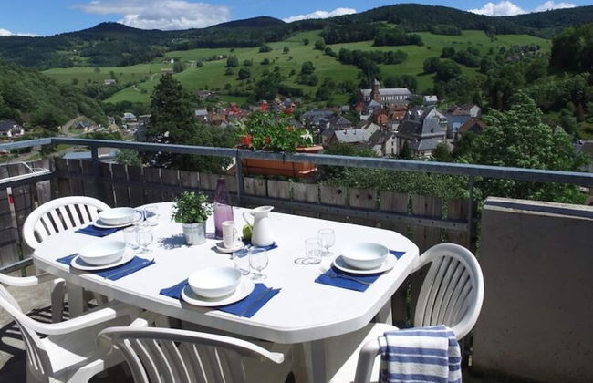 Residence Orbey Alsace, Apartment for 5 People With Balcony-ex TUI - Foto 4