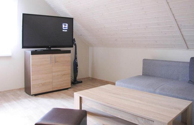 Apartment Right on the Lake, Ryn - Foto 7