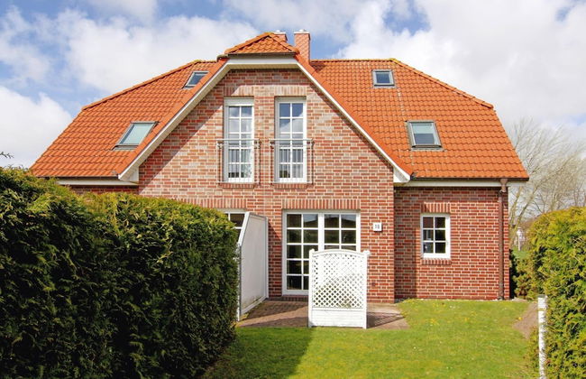 Haus in Busum Nahe Perlebucht Lagune - Foto 19