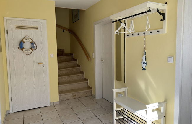 Haus in Busum Nahe Perlebucht Lagune - Foto 16