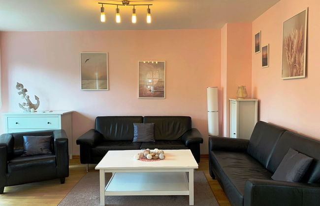 Haus in Busum Nahe Perlebucht Lagune - Foto 10