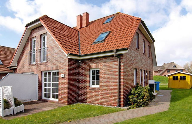 Haus in Busum Nahe Perlebucht Lagune - Foto 1
