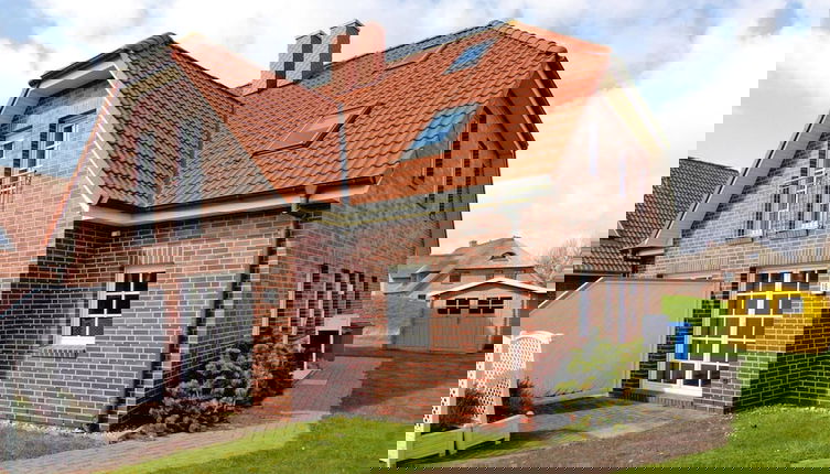 Foto 1 - House in Busum Near Perlebucht Lagoon