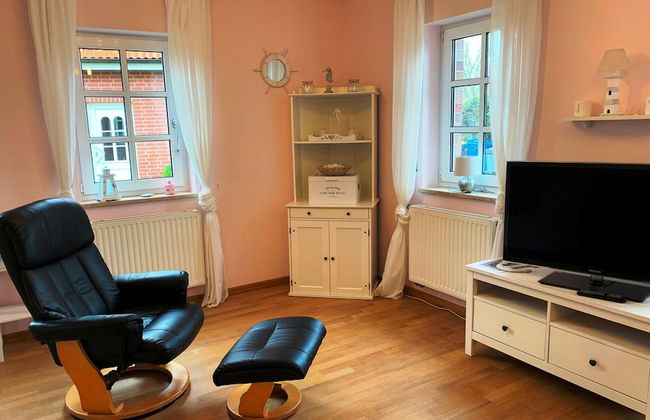 Haus in Busum Nahe Perlebucht Lagune - Foto 12