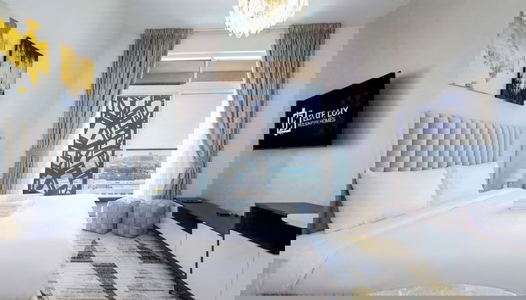 Foto 1 - Elite LUX Holiday Homes - Jewelz Residences Studio in Arjan Dubai