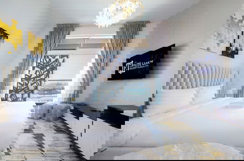 Foto 1 - Elite LUX Holiday Homes - Jewelz Residences Studio in Arjan Dubai
