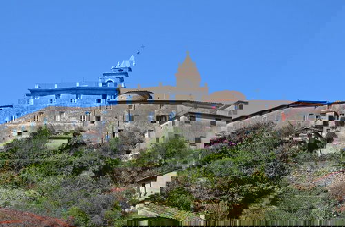 Foto 11 - Holiday Home With Above-ground Pool and sea View in Monteggiori