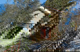 Foto 1 - Holiday Home With Above-ground Pool and sea View in Monteggiori