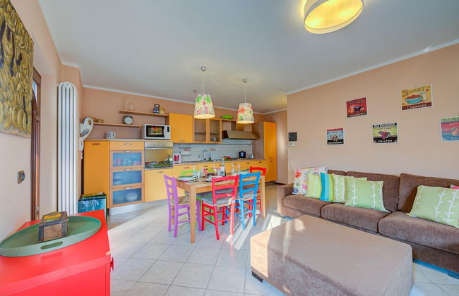 Casa Angiolina Lake Mountain View - Foto 6