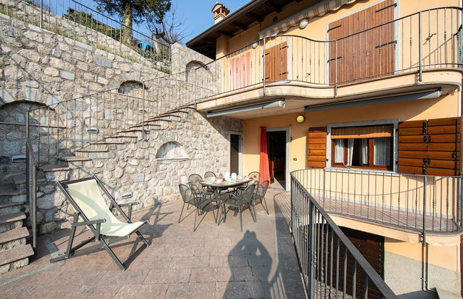 Casa Angiolina Lake Mountain View - Foto 23