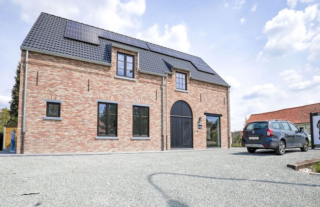 Beautiful House in Flemish Ardennes for Cyclists - Foto 33