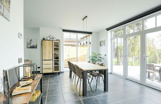 Beautiful House in Flemish Ardennes for Cyclists - Foto 26